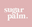 sugarpalm logo